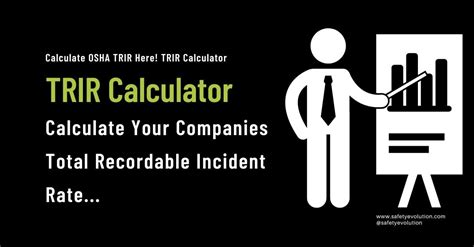 TRIR (TOTAL RECORDABLE INCIDENT RATE) .